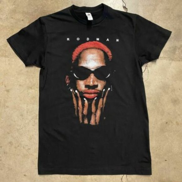 Dennis Rodman T-Shirt - Picture 1 of 1
